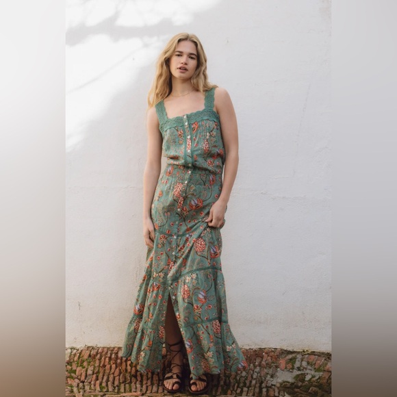 sonmer Dresses & Skirts - LAST FEW Sonmer Martina Dress Aqua